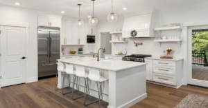 The Benefits Of Spraying Your Kitchen Over Buying A New One